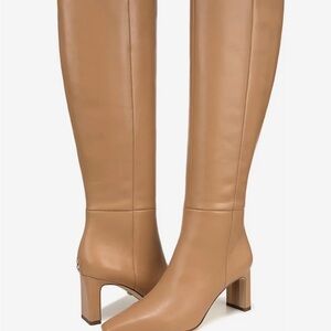 Sam Edelman Sylvia size 10 Tan Women's Boots (regular width, size 10)